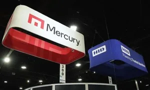HID and Mercury booths at GSX 2026